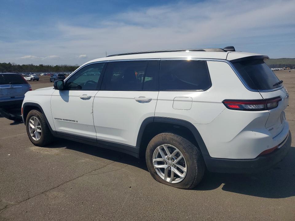 Aukcja sprzedaży 2024 Jeep Grand Cherokee, vin: 1C4RJKAGXR8533533, numer aukcji: 49446866