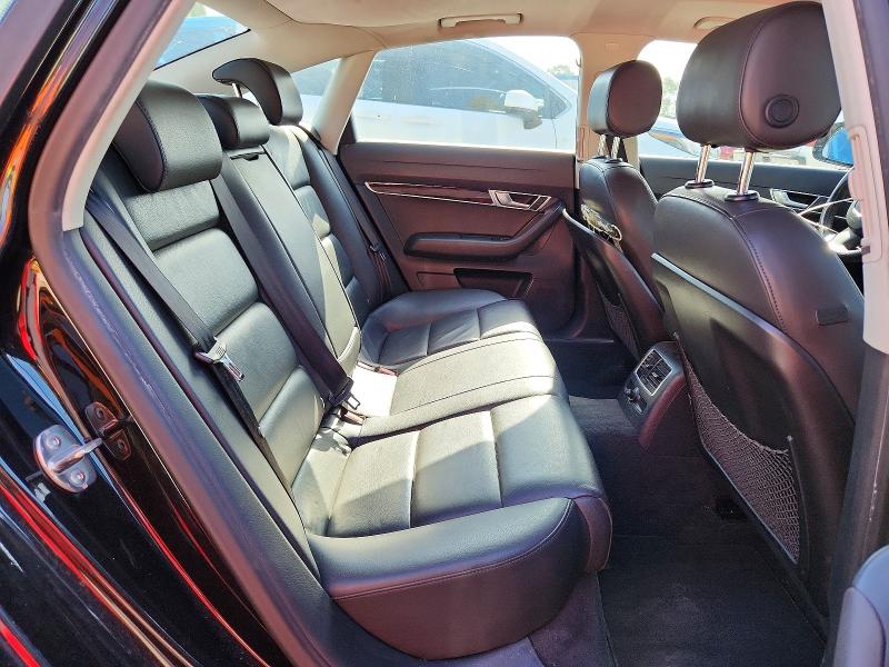 Продаж на аукціоні авто 2010 Audi A6, vin: WAUEKAFB9AN074789, номер лоту: 51262016