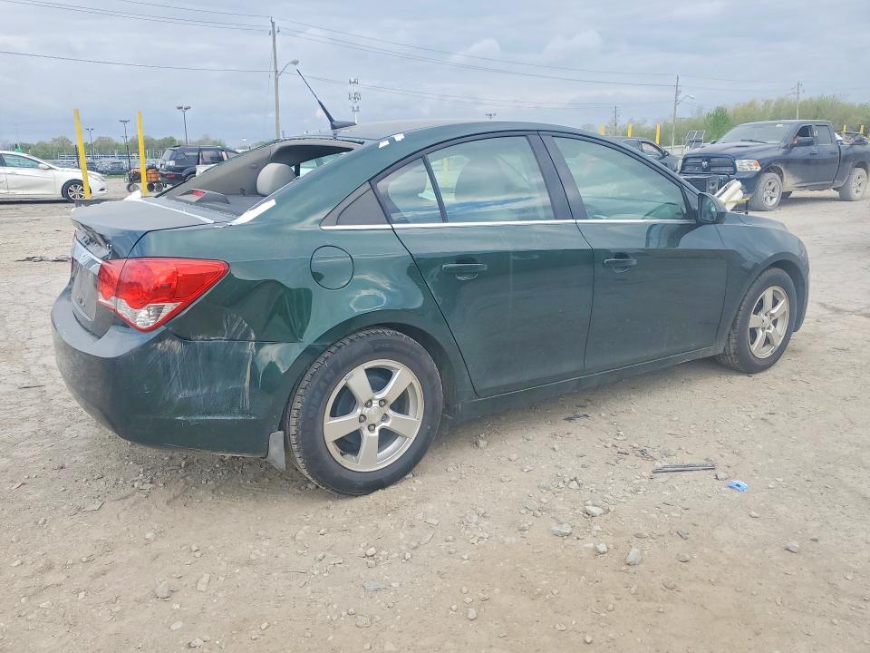 Aukcja sprzedaży 2014 Chevrolet Cruze, vin: 1G1PC5SB3E7196475, numer aukcji: 49666686