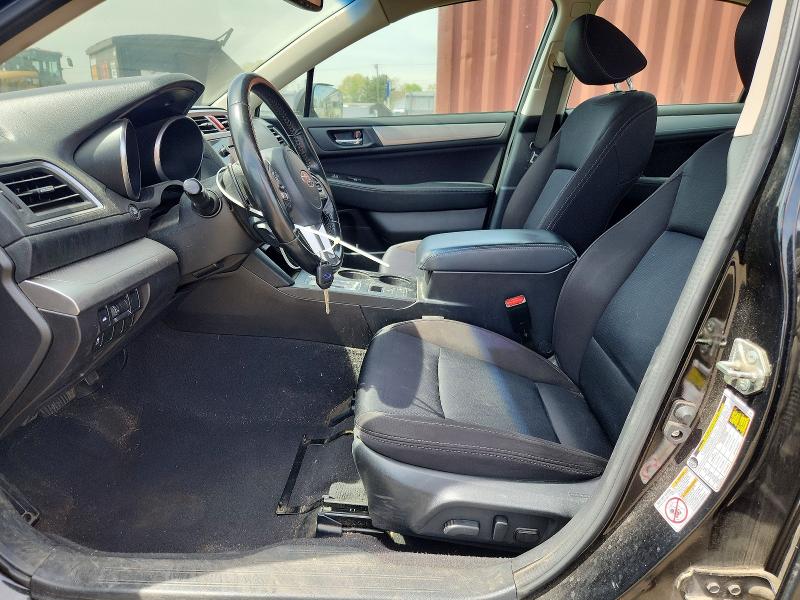 2016 Subaru Legacy მანქანა იყიდება აუქციონზე, vin: 4S3BNAE63G3038392, აუქციონის ნომერი: 45702526