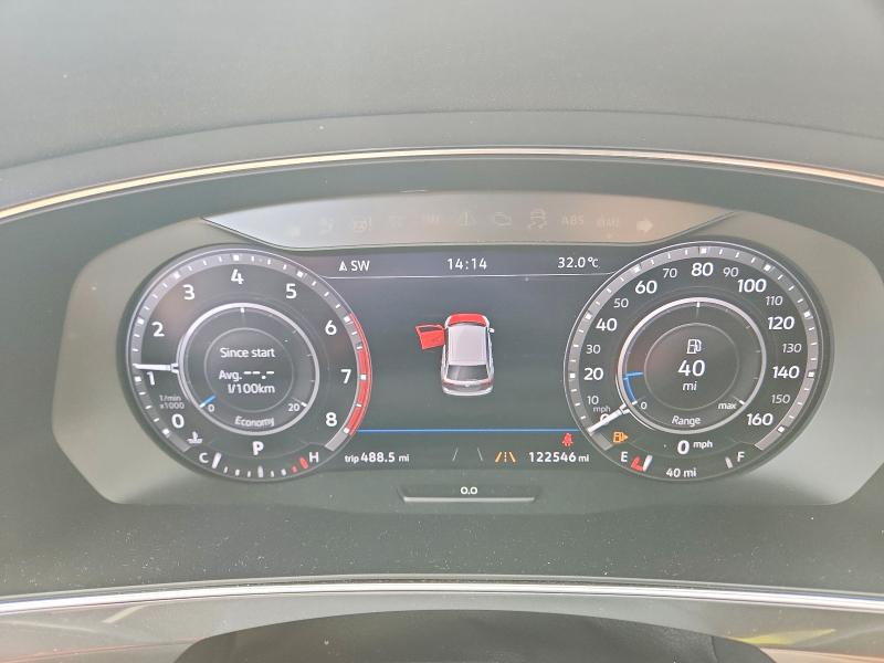 2018 Volkswagen Tiguan მანქანა იყიდება აუქციონზე, vin: 3VV5B7AX7JM090381, აუქციონის ნომერი: 50947666