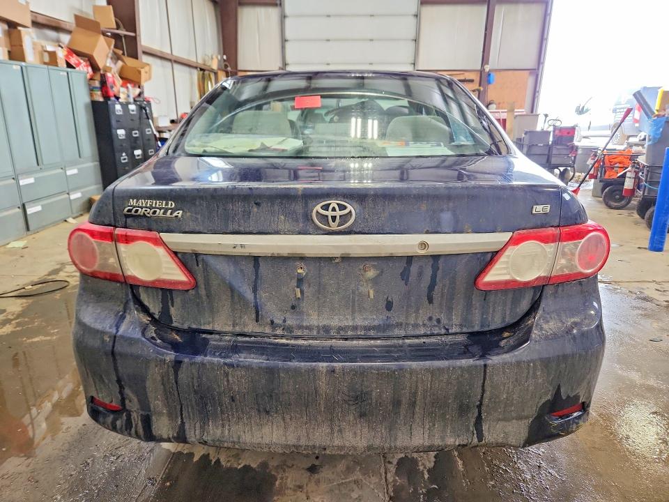 Aukcja sprzedaży 2011 Toyota Corolla, vin: 2T1BU4EE9BC566868, numer aukcji: 47786856