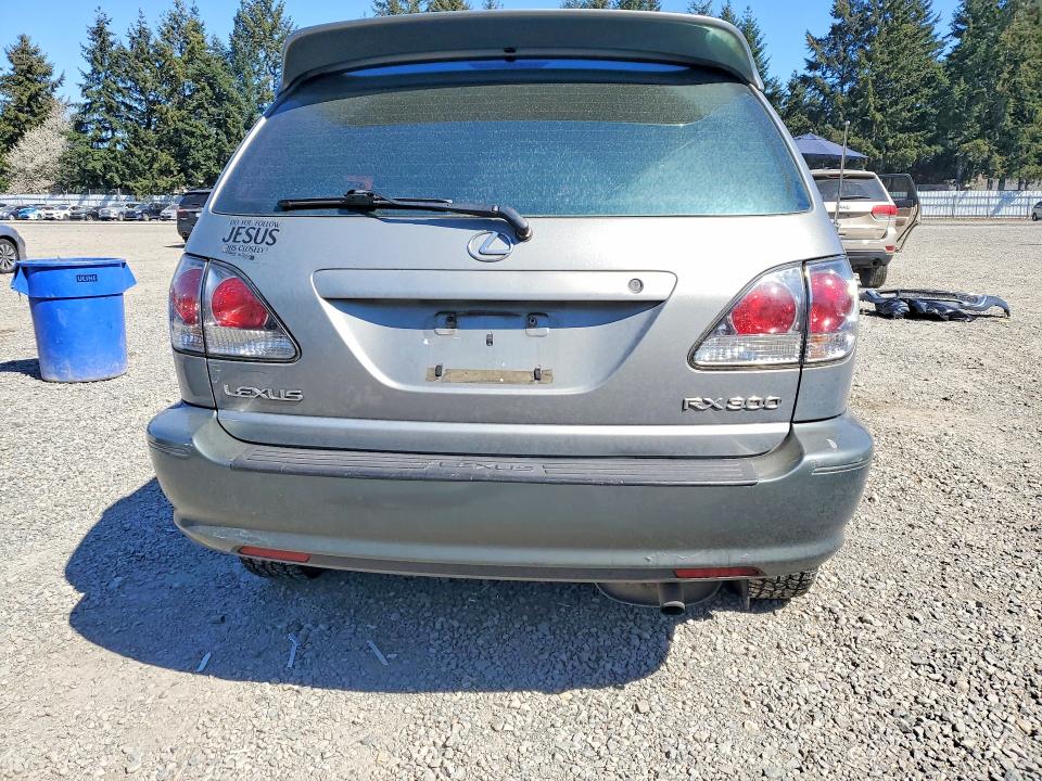 Продажа на аукционе авто 2002 Lexus Rx, vin: JTJGF10U920139792, номер лота: 49482406