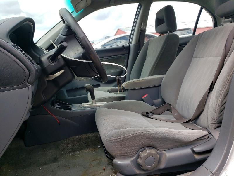 Продажа на аукционе авто 2005 Honda Civic, vin: 2HGES16845H010263, номер лота: 49654736