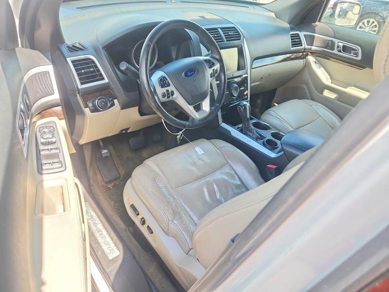 Продажа на аукционе авто 2013 Ford Explorer, vin: 1FM5K7F85DGC92419, номер лота: 49788776
