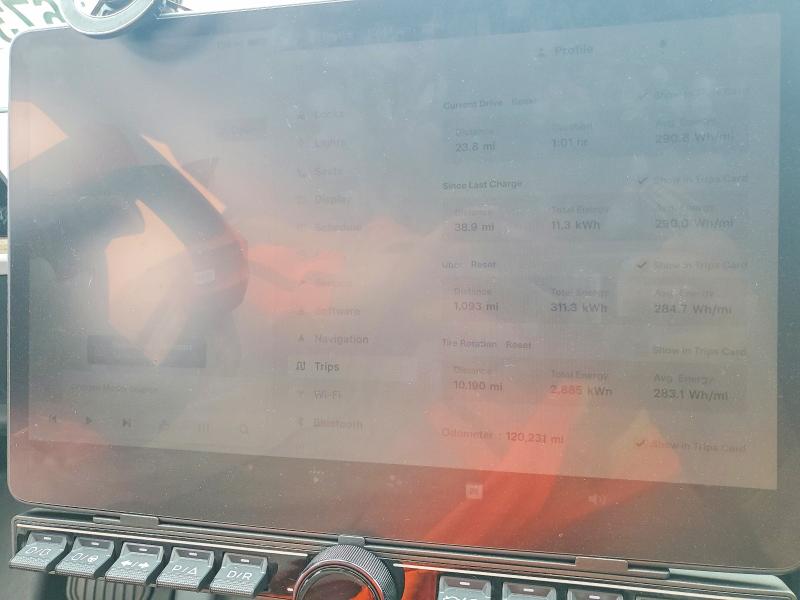 Aukcja sprzedaży 2023 Tesla Model Y, vin: 7SAYGAEE4PF700515, numer aukcji: 51673376