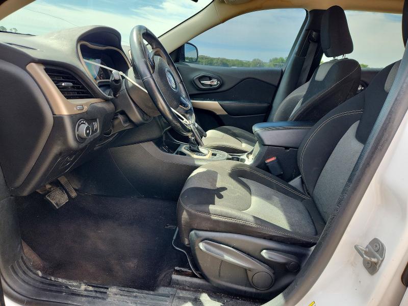 51102116 :رقم المزاد ، 1C4PJLCBXJD540685 vin ، 2018 Jeep Cherokee مزاد بيع