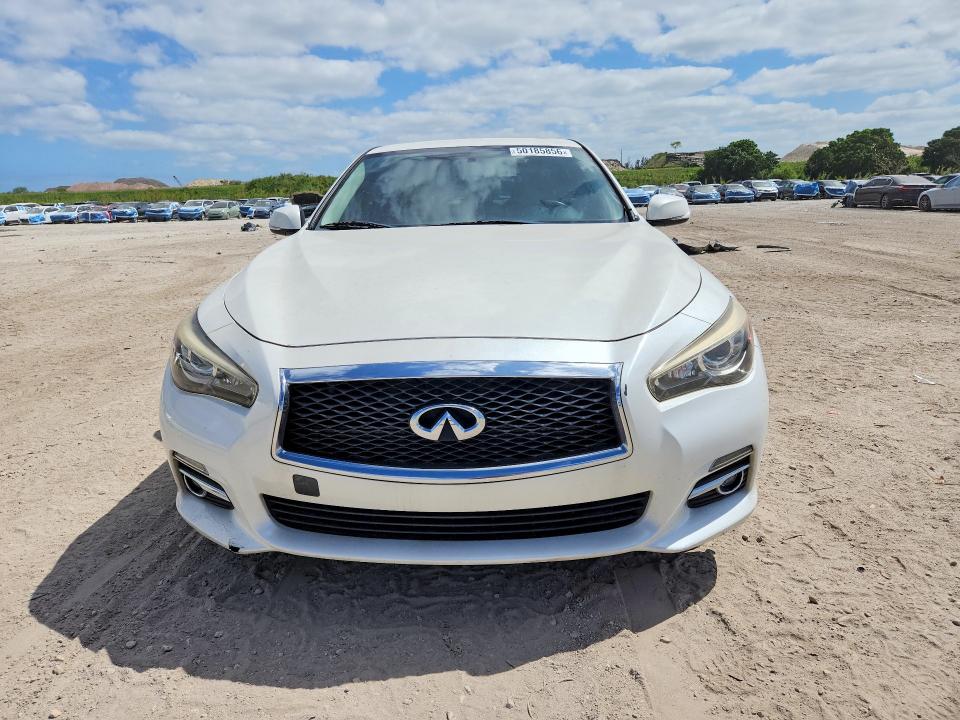Aukcja sprzedaży 2017 Infiniti Q50, vin: JN1EV7APXHM732185, numer aukcji: 50185856