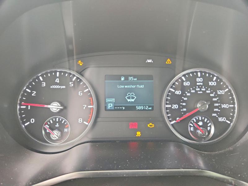 2022 Kia Telluride მანქანა იყიდება აუქციონზე, vin: 5XYP34HCXNG226558, აუქციონის ნომერი: 49860866