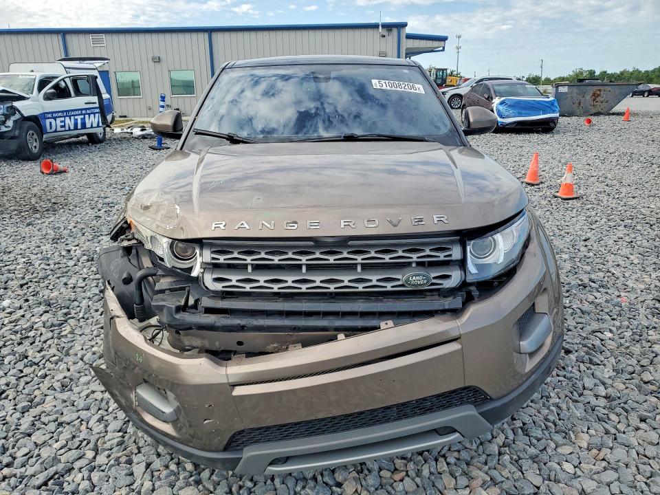 Продажа на аукционе авто 2015 Land Rover Range Rover Evoque, vin: SALVN2BG4FH050450, номер лота: 51008206