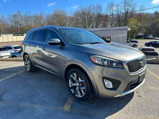 Продаж на аукціоні авто 2016 Kia Sorento, vin: 5XYPKDA5XGG104168, номер лоту: 50750176