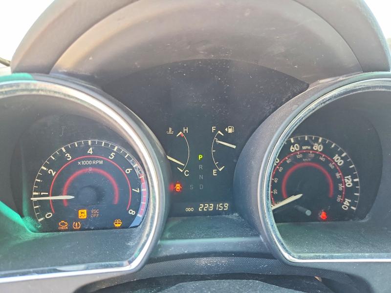 Продажа на аукционе авто 2008 Toyota Highlander, vin: JTEDS41A782017531, номер лота: 50522966