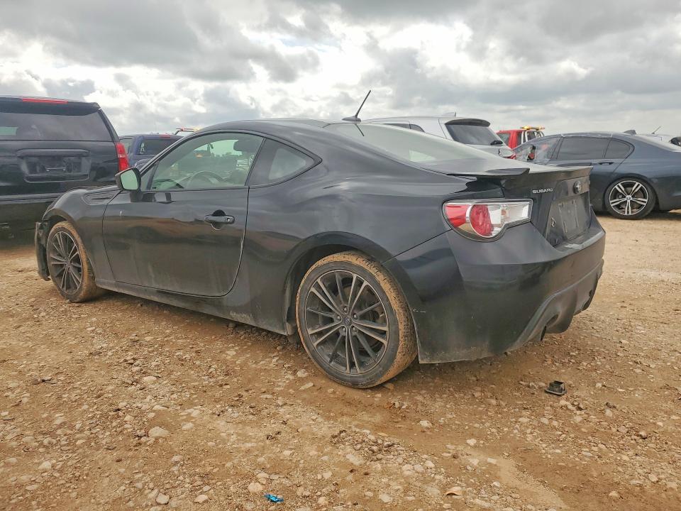 2013 Subaru Brz მანქანა იყიდება აუქციონზე, vin: JF1ZCAC1XD1608963, აუქციონის ნომერი: 50396536