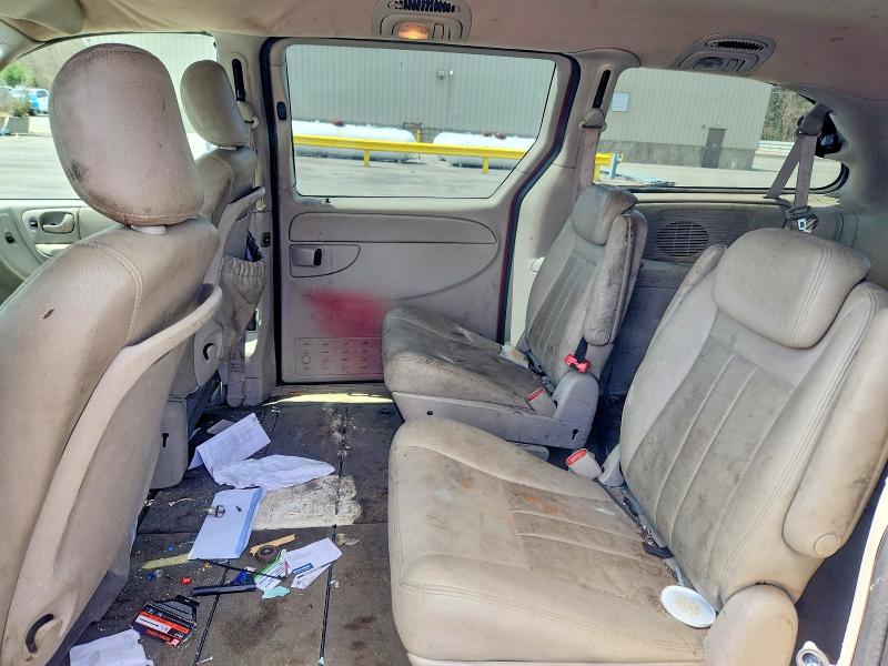 50859516 :رقم المزاد ، 2D4GP44L36R633857 vin ، 2006 Dodge Grand Caravan مزاد بيع