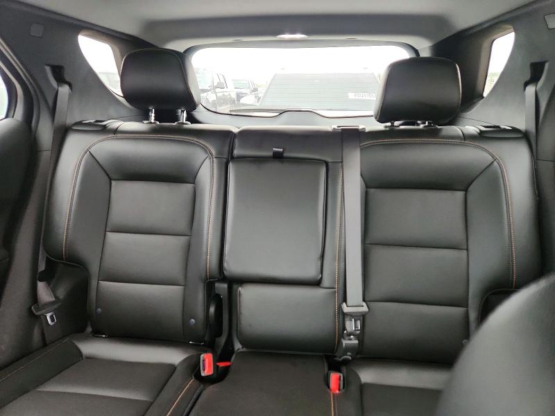 Aukcja sprzedaży 2021 Chevrolet Equinox, vin: 3GNAXXEVXMS128393, numer aukcji: 49321126