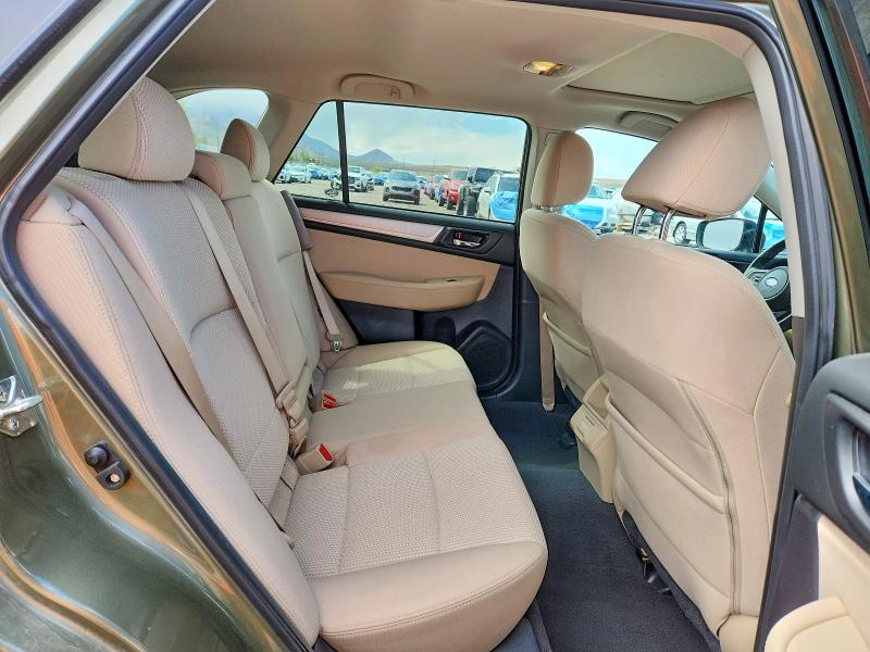 Aukcja sprzedaży 2018 Subaru Outback, vin: 4S4BSAHCXJ3315889, numer aukcji: 51650066