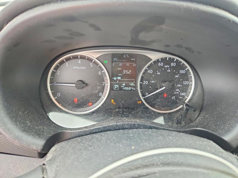 2021 Nissan Kicks მანქანა იყიდება აუქციონზე, vin: 3N1CP5BV2ML543540, აუქციონის ნომერი: 52012016