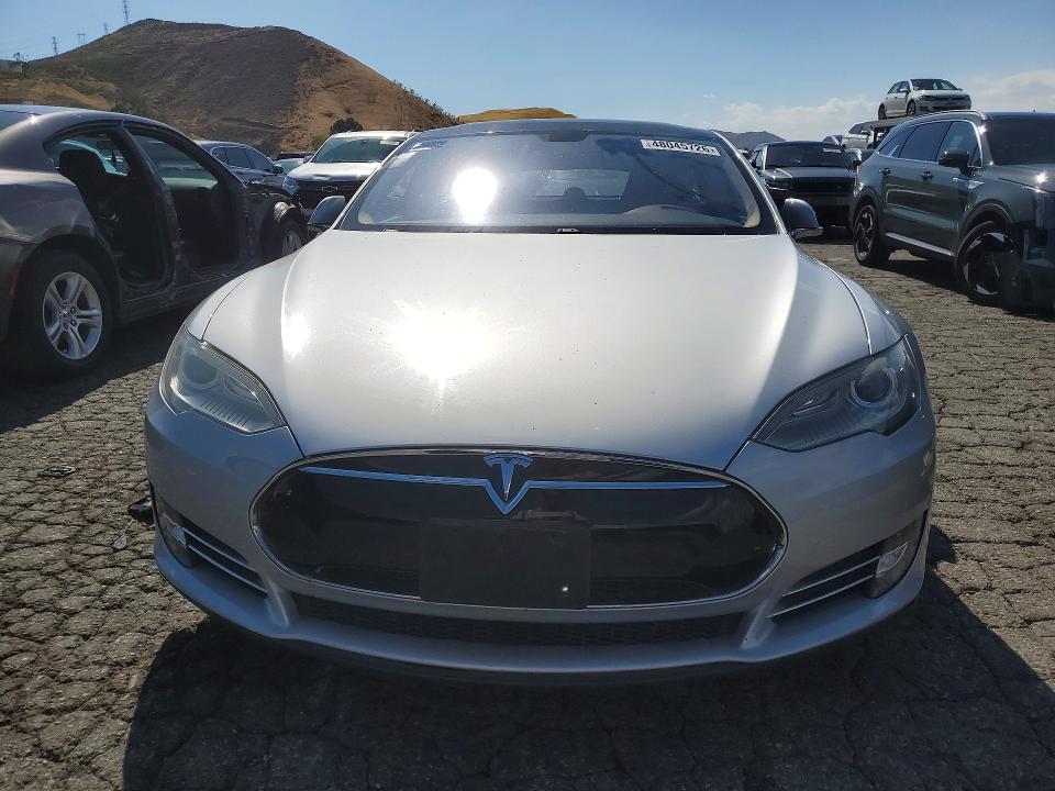 Aukcja sprzedaży 2013 Tesla Model S, vin: 5YJSA1CN7DFP05789, numer aukcji: 48045726