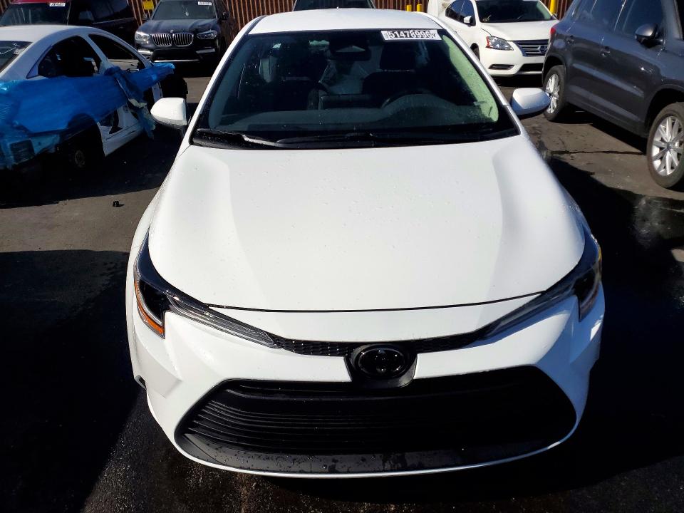 51478996 :رقم المزاد ، 5YFB4MDE8TP381309 vin ، 2026 Toyota Corolla مزاد بيع
