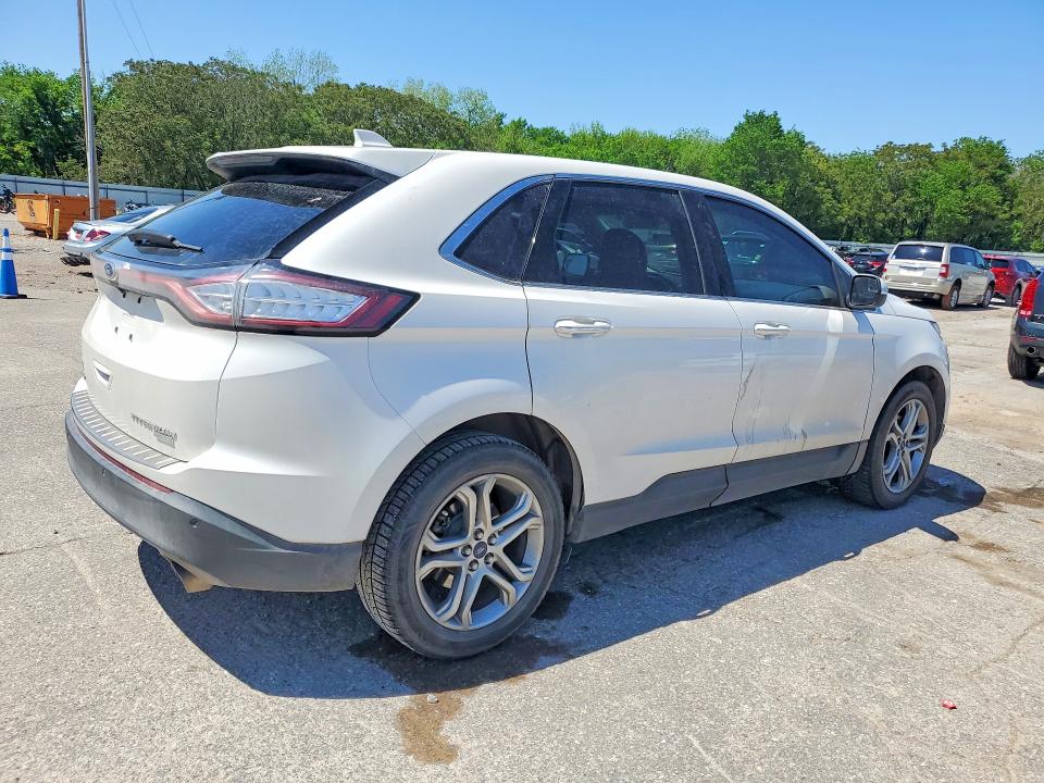 Продажа на аукционе авто 2015 Ford Edge, vin: 2FMTK3K95FBB06855, номер лота: 49648016