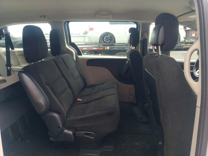 Продаж на аукціоні авто 2015 Dodge Grand Caravan, vin: 2C4RDGBG5FR724389, номер лоту: 51853076