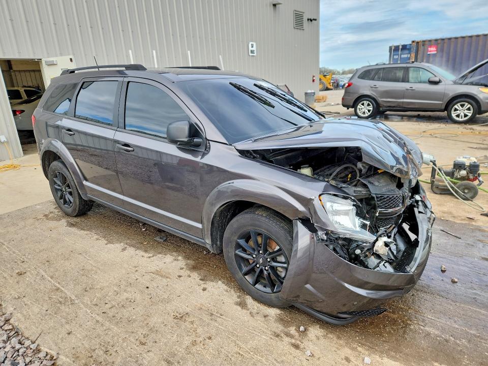 Продаж на аукціоні авто 2020 Dodge Journey, vin: 3C4PDCAB6LT280681, номер лоту: 51292706