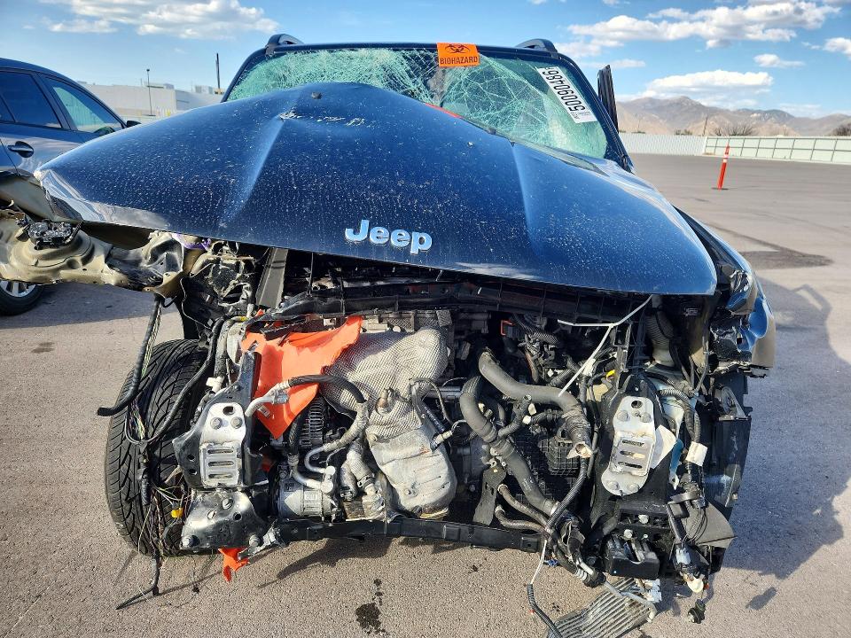 Продажа на аукционе авто 2017 Jeep Renegade, vin: ZACCJBBB6HPG57069, номер лота: 50090486