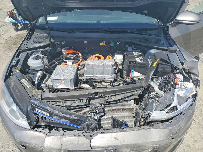 Продажа на аукционе авто 2016 Volkswagen E-golf, vin: WVWKP7AU9GW914768, номер лота: 48968956