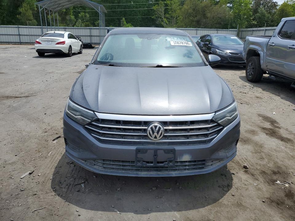 50678786 :رقم المزاد ، 3VWC57BU1MM045102 vin ، 2021 Volkswagen Jetta مزاد بيع