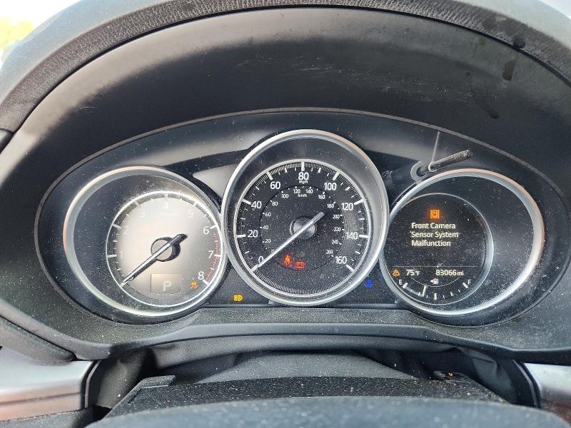 Продаж на аукціоні авто 2019 Mazda Cx-5, vin: JM3KFACM3K0629581, номер лоту: 51070206