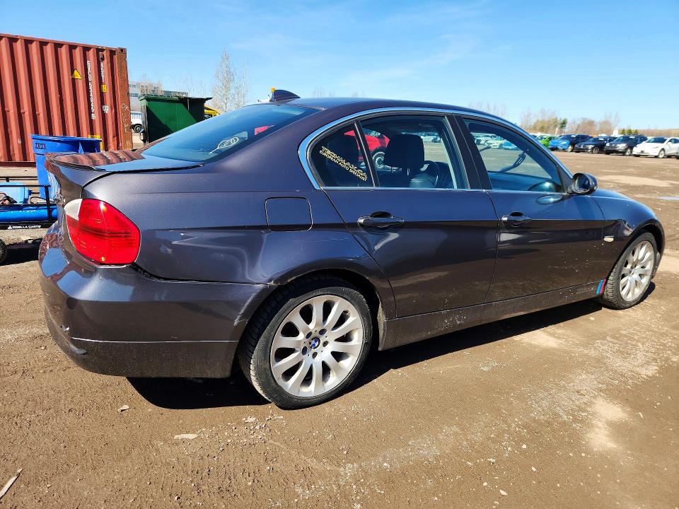 Aukcja sprzedaży 2006 Bmw 330, vin: WBAVB33516KR76727, numer aukcji: 50215826