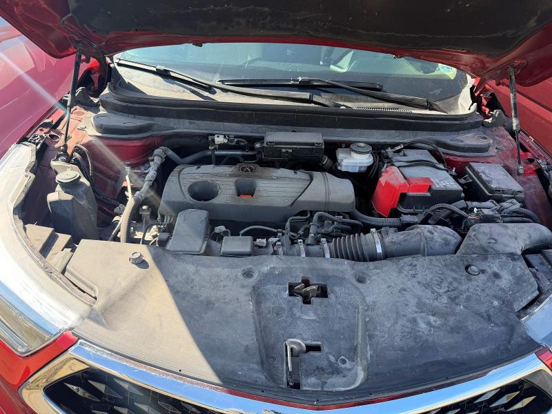 2021 Acura Rdx მანქანა იყიდება აუქციონზე, vin: 5J8TC2H51ML038018, აუქციონის ნომერი: 49865346