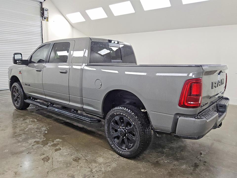 2025 Ram 2500 მანქანა იყიდება აუქციონზე, vin: 3C63R5NL4SG585299, აუქციონის ნომერი: 41972826