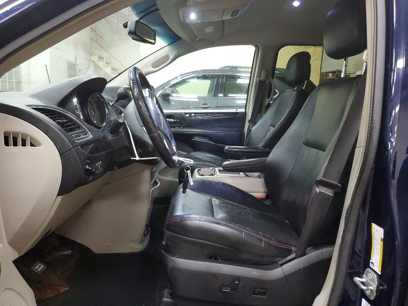 Aukcja sprzedaży 2014 Chrysler Town & Country, vin: 2C4RC1BG6ER387178, numer aukcji: 49390796