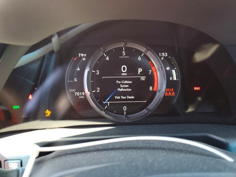 Aukcja sprzedaży 2024 Lexus Es 350, vin: 58AJZ1B13RU161085, numer aukcji: 48705226