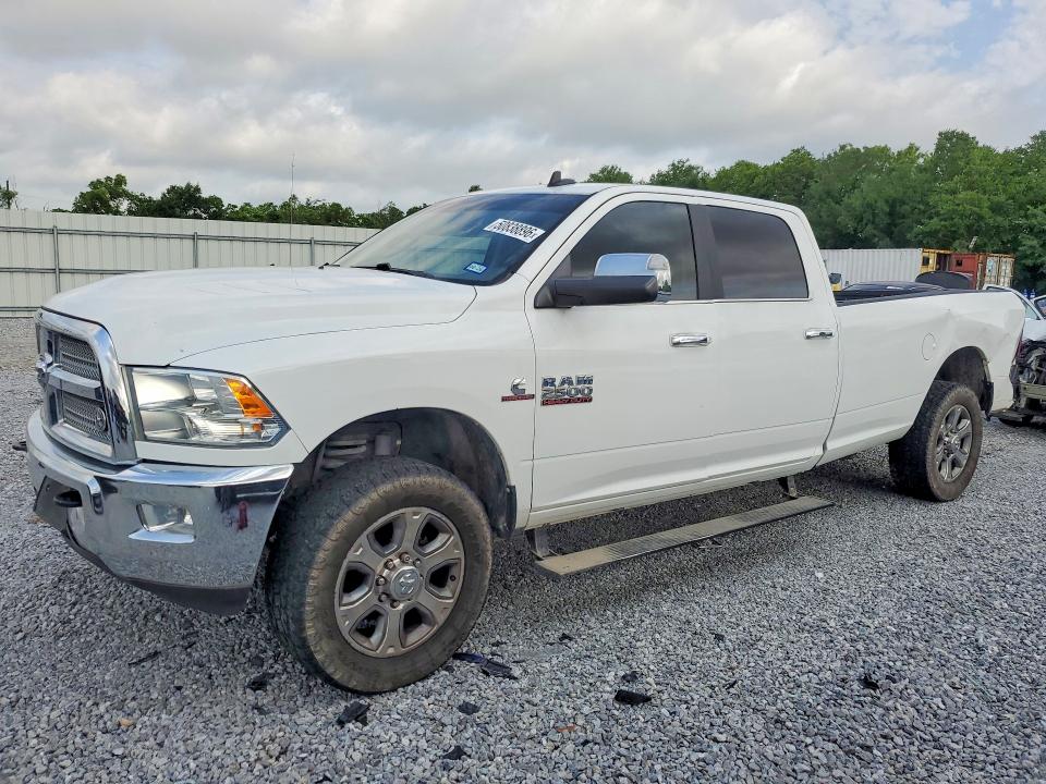 50838896 :رقم المزاد ، 3C6UR5JL2JG348366 vin ، 2018 Ram 2500 مزاد بيع