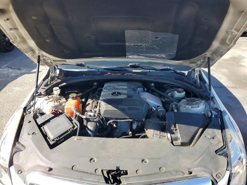 Aukcja sprzedaży 2014 Cadillac Ats, vin: 1G6AB5SX6E0133054, numer aukcji: 51089396