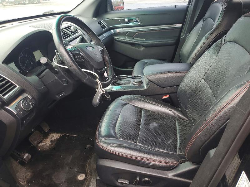 Aukcja sprzedaży 2017 Ford Explorer, vin: 1FM5K8GT8HGA83514, numer aukcji: 51428806