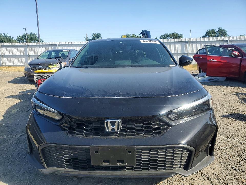 2026 Honda Civic მანქანა იყიდება აუქციონზე, vin: 19XFL4H98TE002201, აუქციონის ნომერი: 49944716