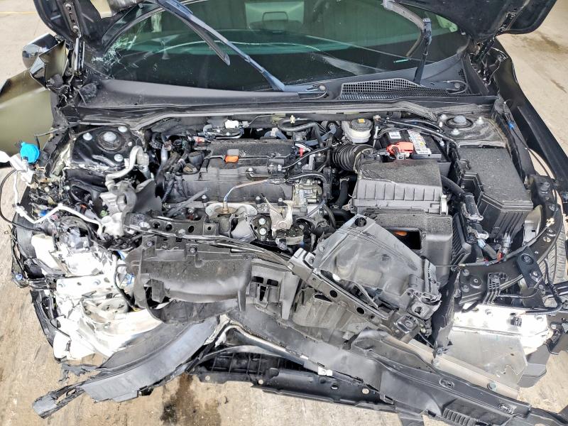 49010566 :رقم المزاد ، 2HGFE2F22RH537477 vin ، 2024 Honda Civic مزاد بيع