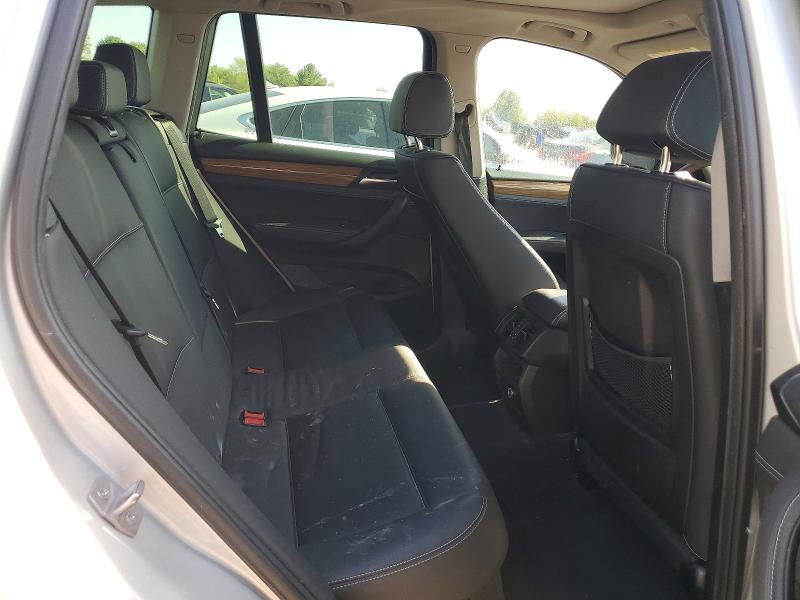Продаж на аукціоні авто 2014 Bmw X3, vin: 5UXWX9C54E0D11876, номер лоту: 50336276
