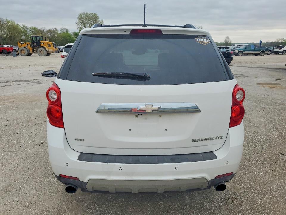 2014 Chevrolet Equinox მანქანა იყიდება აუქციონზე, vin: 2GNFLHE36E6125271, აუქციონის ნომერი: 50803626