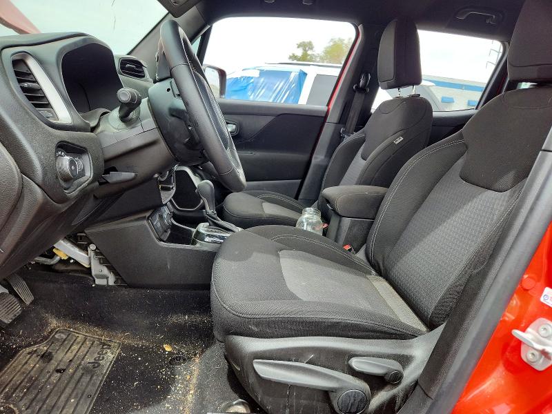 2021 Jeep Renegade მანქანა იყიდება აუქციონზე, vin: ZACNJDBB5MPM92451, აუქციონის ნომერი: 49513886