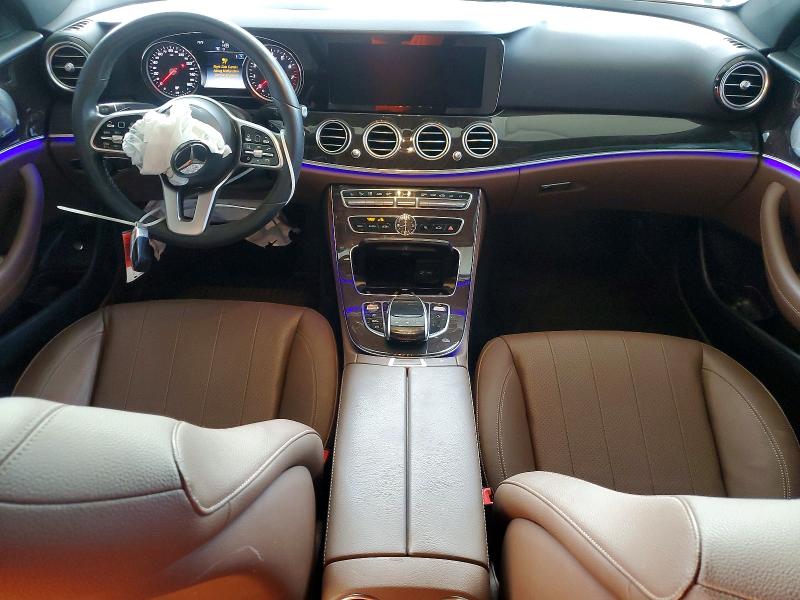 2019 Mercedes-benz E მანქანა იყიდება აუქციონზე, vin: WDDZF4JB5KA509128, აუქციონის ნომერი: 47906166