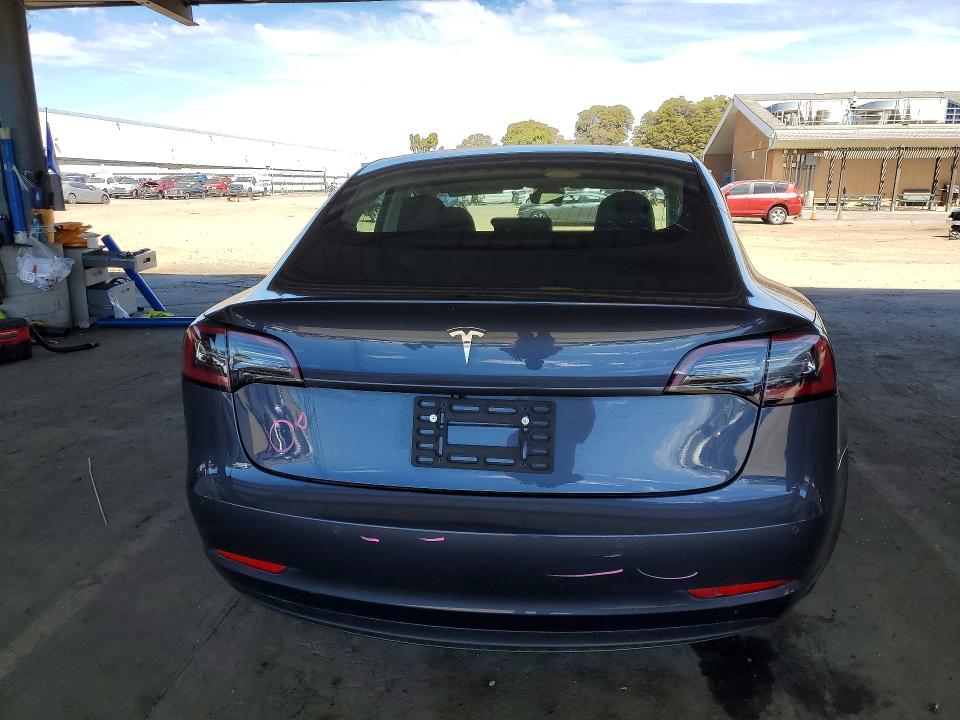 Продаж на аукціоні авто 2019 Tesla Model 3, vin: 5YJ3E1EA6KF447295, номер лоту: 48925446