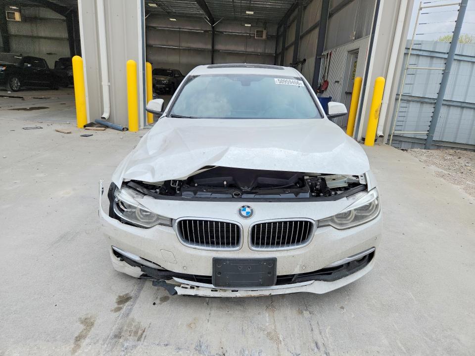 Продаж на аукціоні авто 2016 Bmw 328, vin: WBA8E3G52GNU00269, номер лоту: 50959466