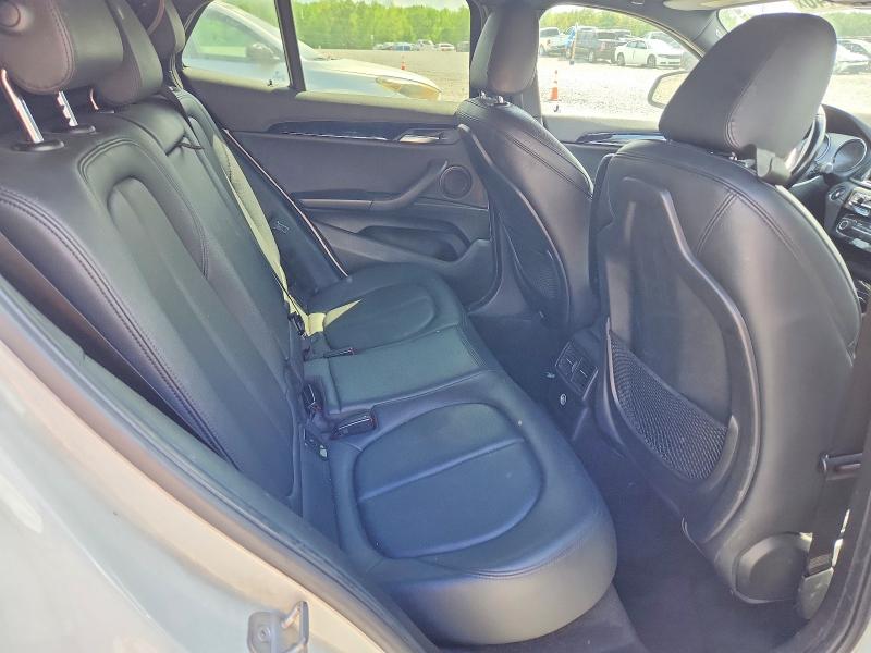 49080446 :رقم المزاد ، WBXYJ3C38JEJ75501 vin ، 2018 Bmw X2 مزاد بيع