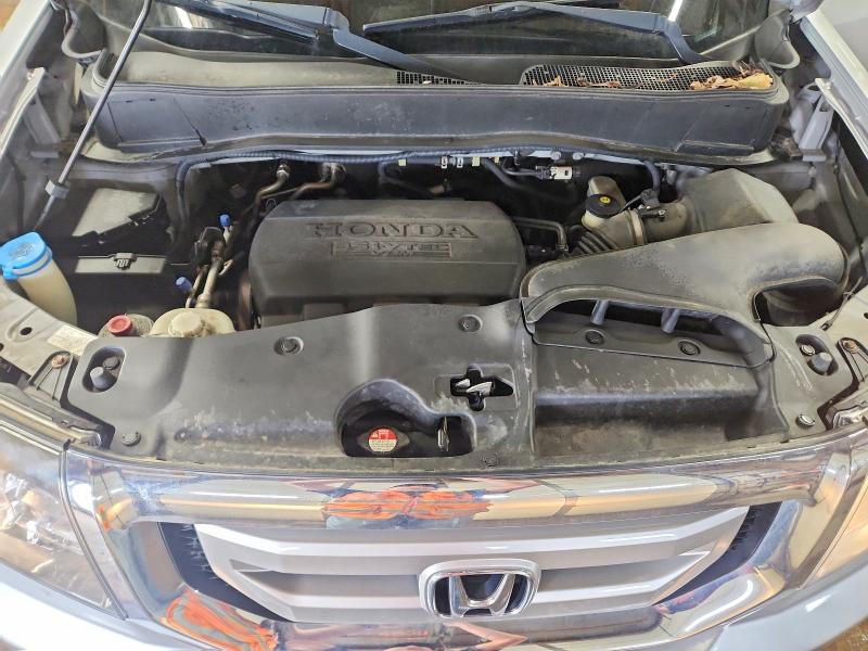 48630216 :رقم المزاد ، 5FNYF4H97BB044948 vin ، 2011 Honda Pilot مزاد بيع