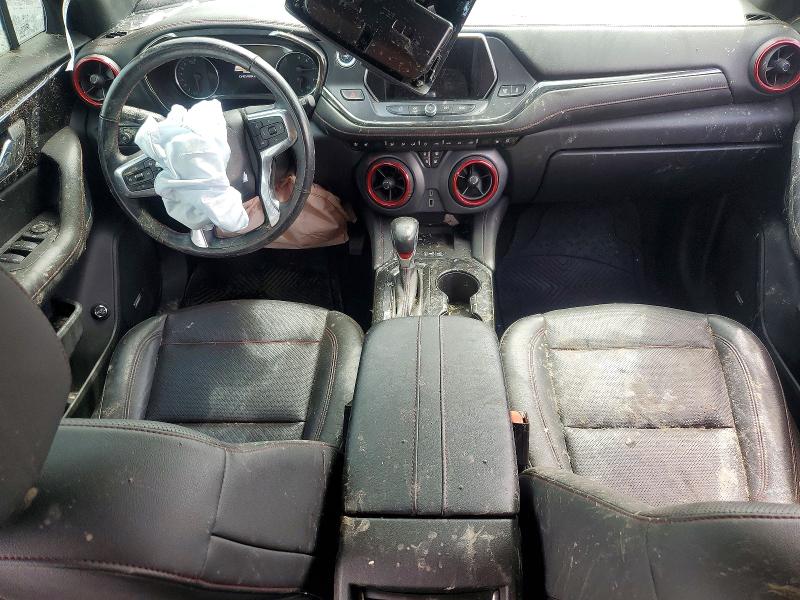 Aukcja sprzedaży 2019 Chevrolet Blazer, vin: 3GNKBERSXKS673787, numer aukcji: 47830576