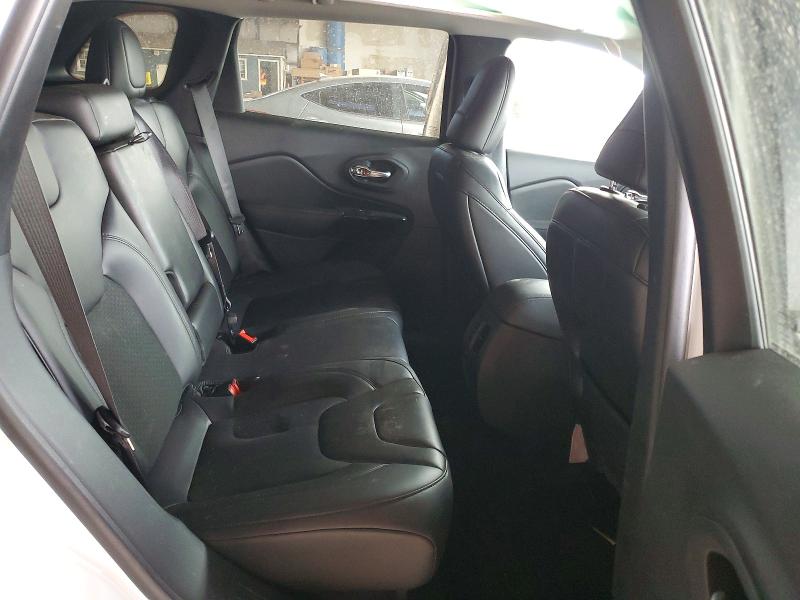 Продажа на аукционе авто 2019 Jeep Cherokee, vin: 1C4PJLLB6KD479076, номер лота: 49819056